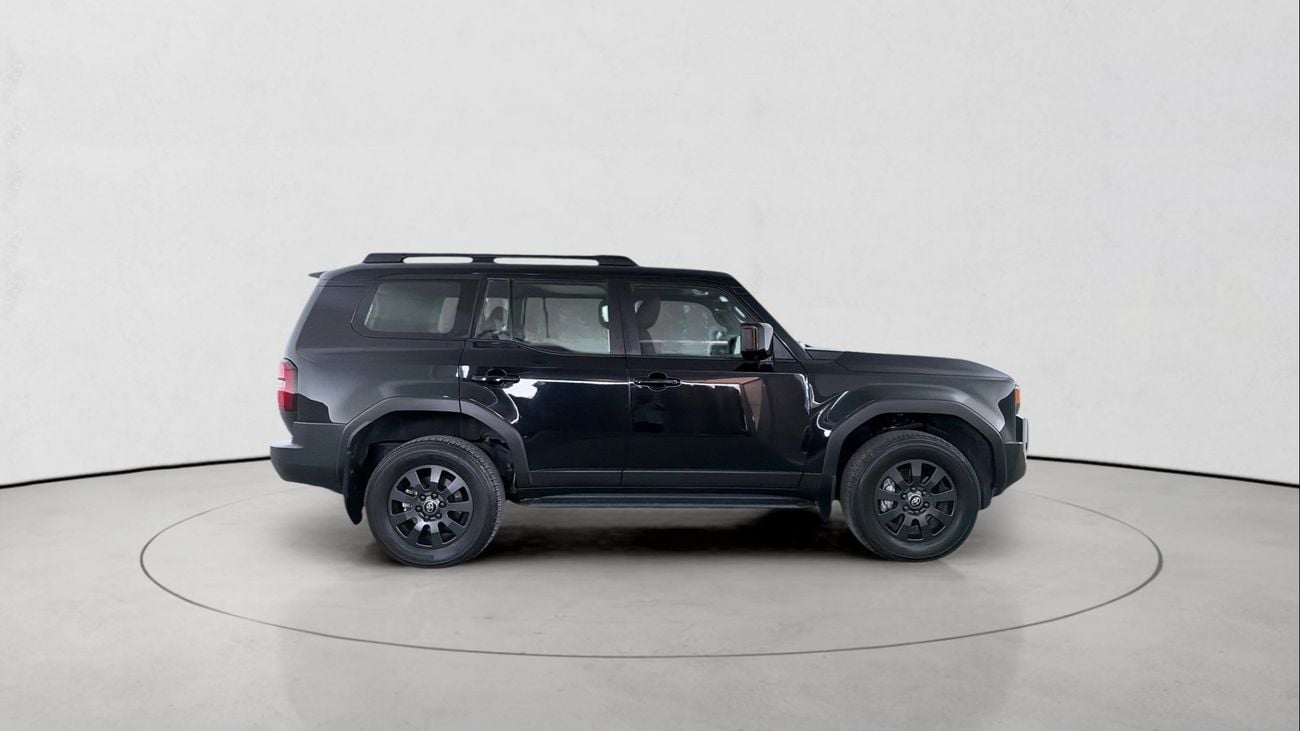 Toyota Prado ADVENTURE | Guaranteed Warranty | 0 Down Payment
