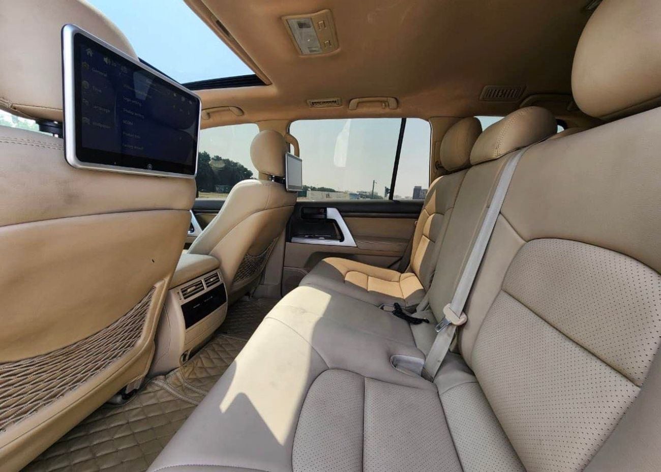 Toyota Land Cruiser GXR