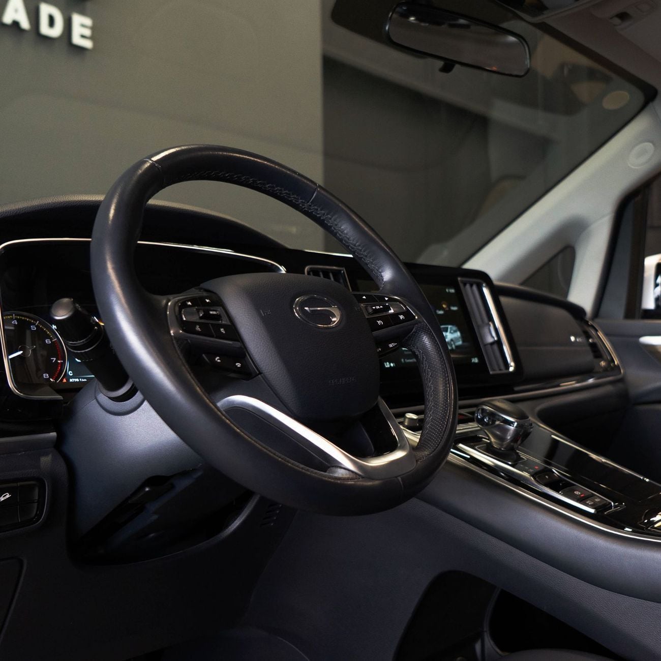 GAC GN8 GP AED 1,244 P.M • 0% Downpayment • GAC GN8 • Agency Warranty