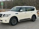 نيسان باترول LE T2 TITANIUM