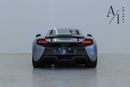 McLaren 650S COUPE 2015 Mclaren 650s, Fully Loaded, Excellent Condition, Carbon Fibre Interior/Exterior, GCC Spec