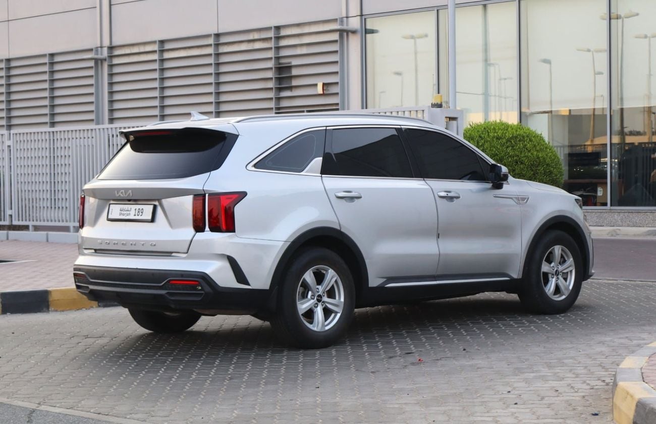 Kia Sorento LX