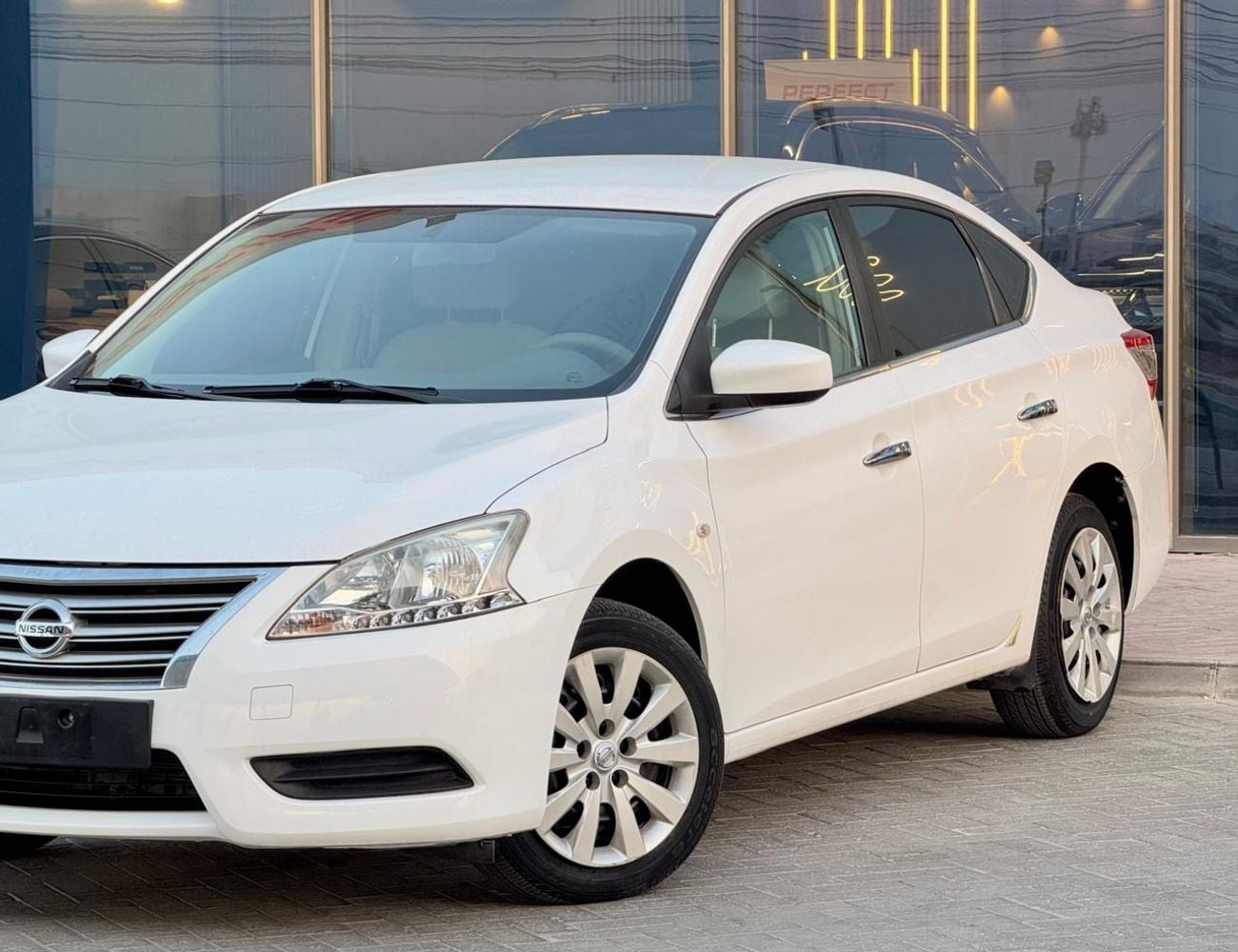 Nissan Sentra S 499X36 Monthly I GCC l 1.6L, Camera, GPS I Accident FREE
