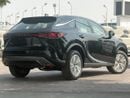 لكزس RX 350h AWD لكزس RX350 | محرك هجين V4 سعة 2.5 لتر | كهربائية مع مقاعد جلدية | شاشة عرض رأسية | نظام مراقبة النقط