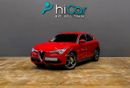 Alfa Romeo Stelvio SUPER 1,149 P.M • 0% Downpayment • • 1 Year Warranty