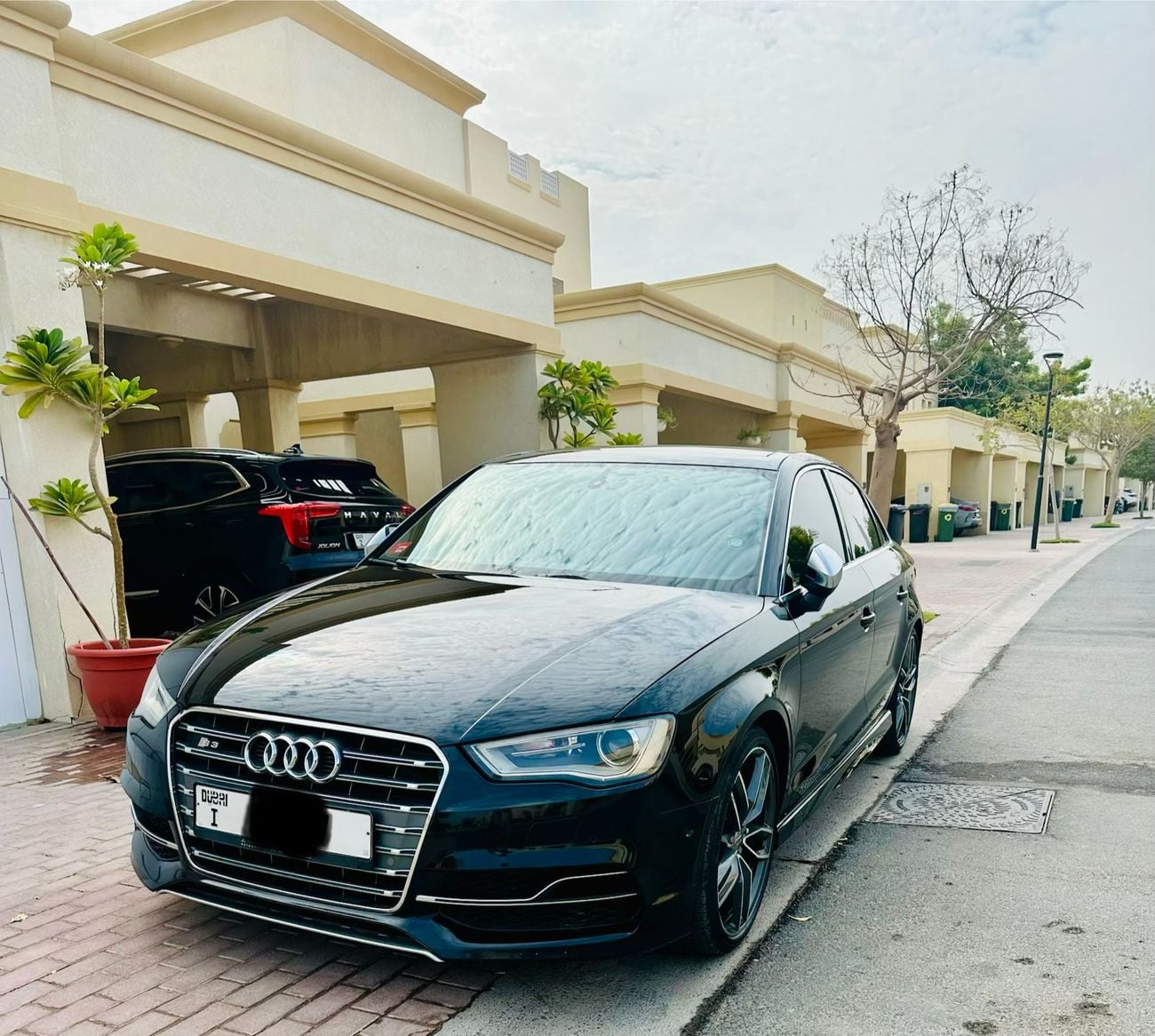 Audi S3 STANDARD
