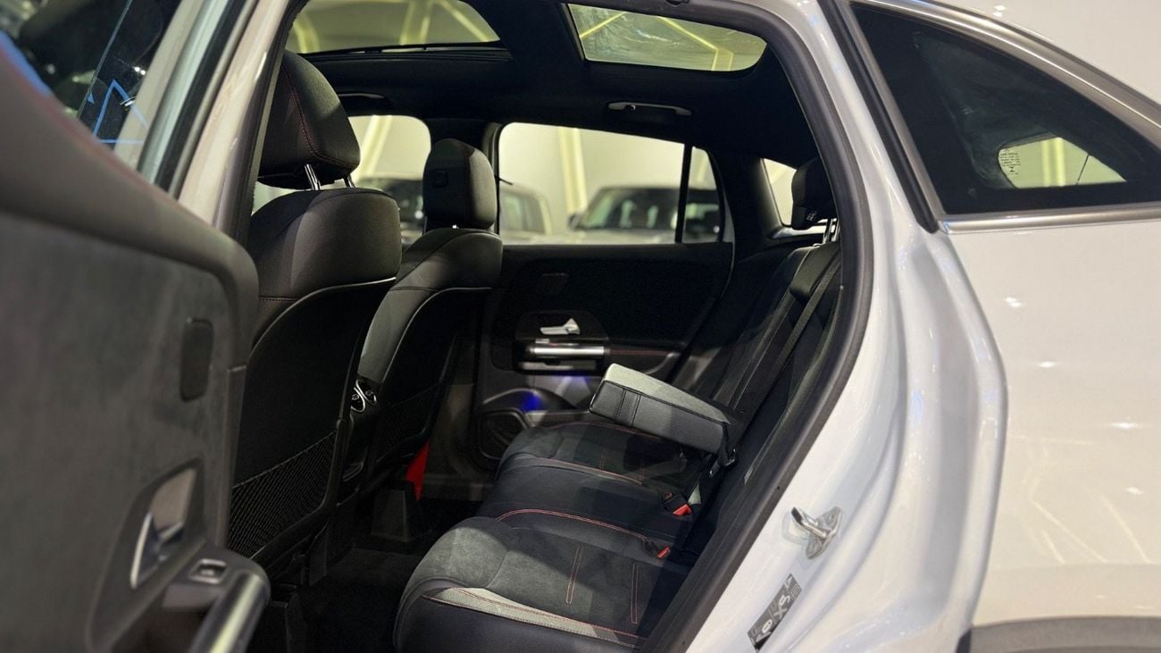 مرسيدس بنز GLA 45 AMG ستاندارد