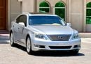 Lexus LS460 لكزس LS 460 فل اوبشن ياباني LS 460 | Pristine Condition | Japanese Specs