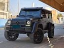 مرسيدس بنز G 500 The Cleanest Low Km ,G 500 4×42 , Gcc Specs, Full History