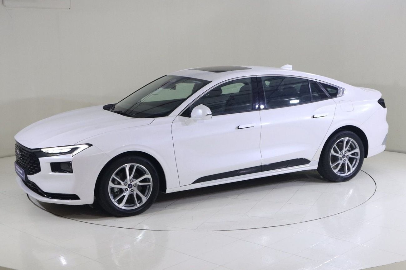 Ford Taurus AMBIENTE TPC2223 / AL TAYER MOTORS/ AL QOUZ SHOWROOM