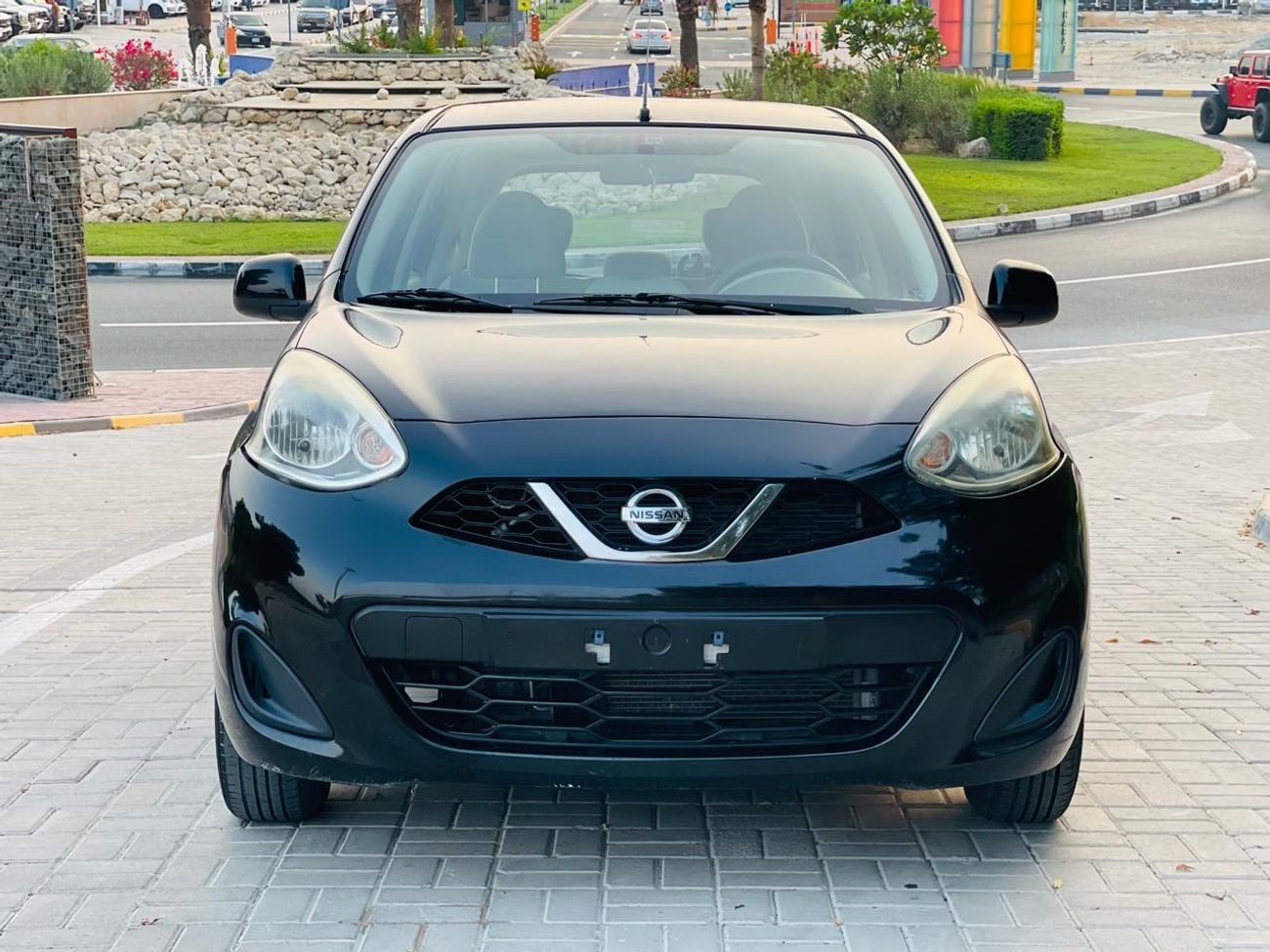 Nissan Micra S
