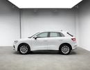 Audi Q3 35 TFSI ADVANCED Full Dealer Service History • GCC