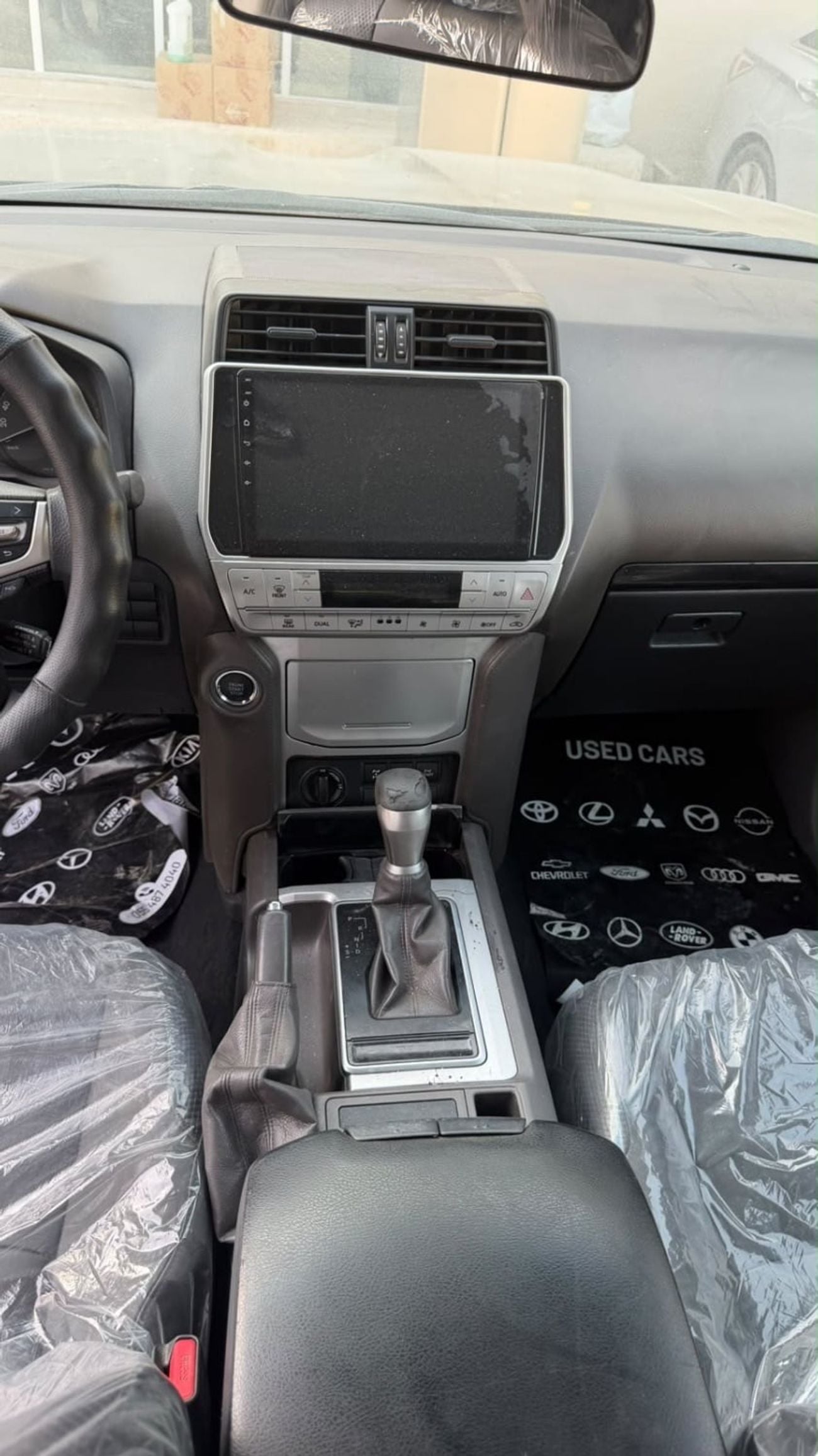 Toyota Land Cruiser VXR