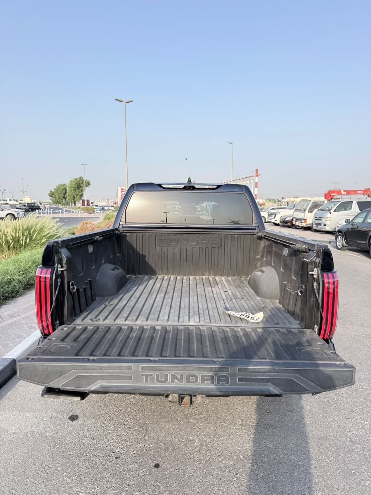 Toyota Tundra iforcemax Hybrid limited