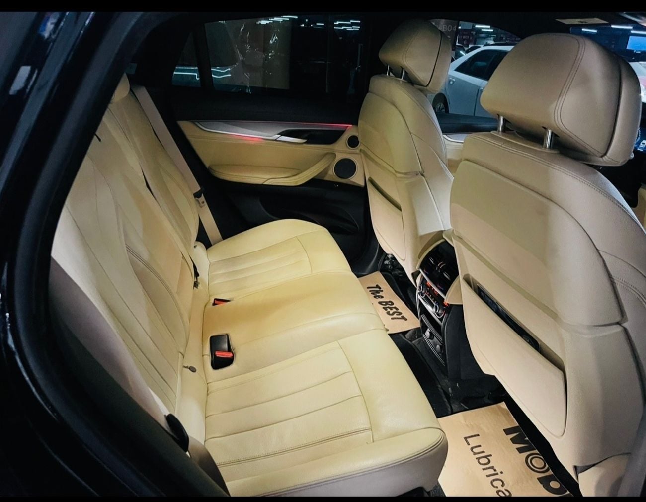 BMW X6 35i M SPORT BLACK EDITION