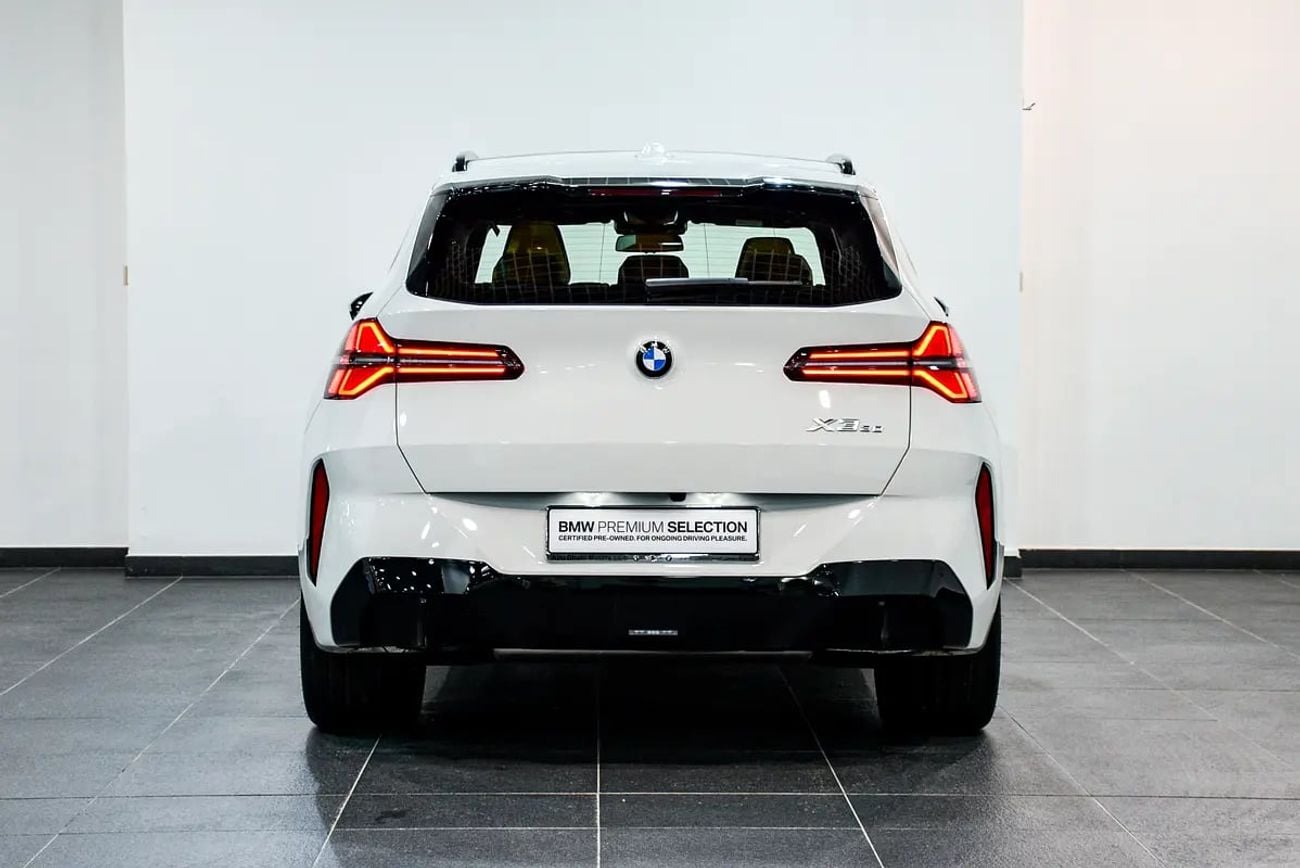 BMW X3 XDRIVE 30i M SPORT 30 XDRIVE Masterclass M Sport Package