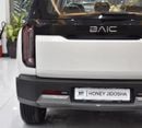 BAIC BJ30E EXCELLENT DEAL for our BAIC BJ30e Hybrid ( 2027 Model ) in White Color GCC Specs