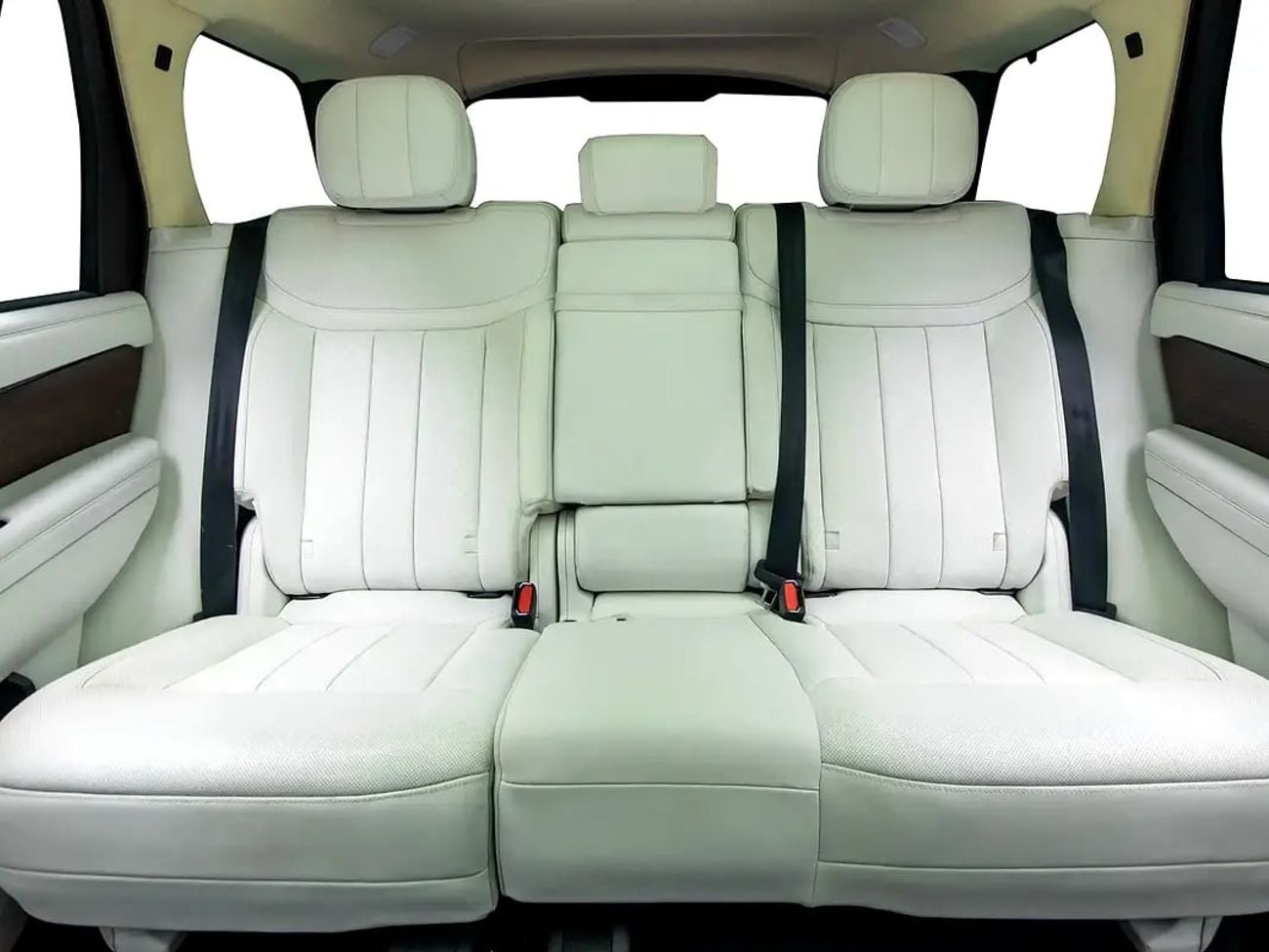 Land Rover Range Rover HSE P530 | GCC Spec | Dealer Warranty and Service Contract