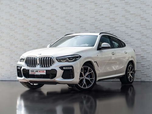 BMW X6 40i M SPORT EXCLUSIVE