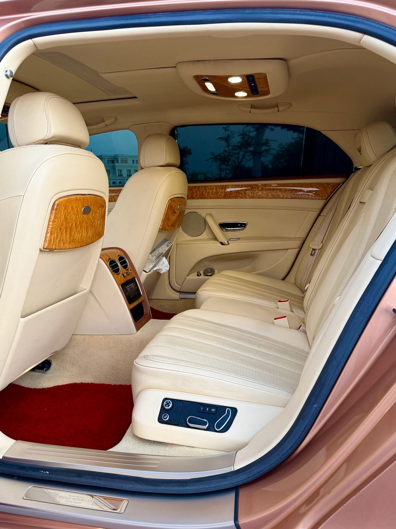 Bentley Flying Spur W12