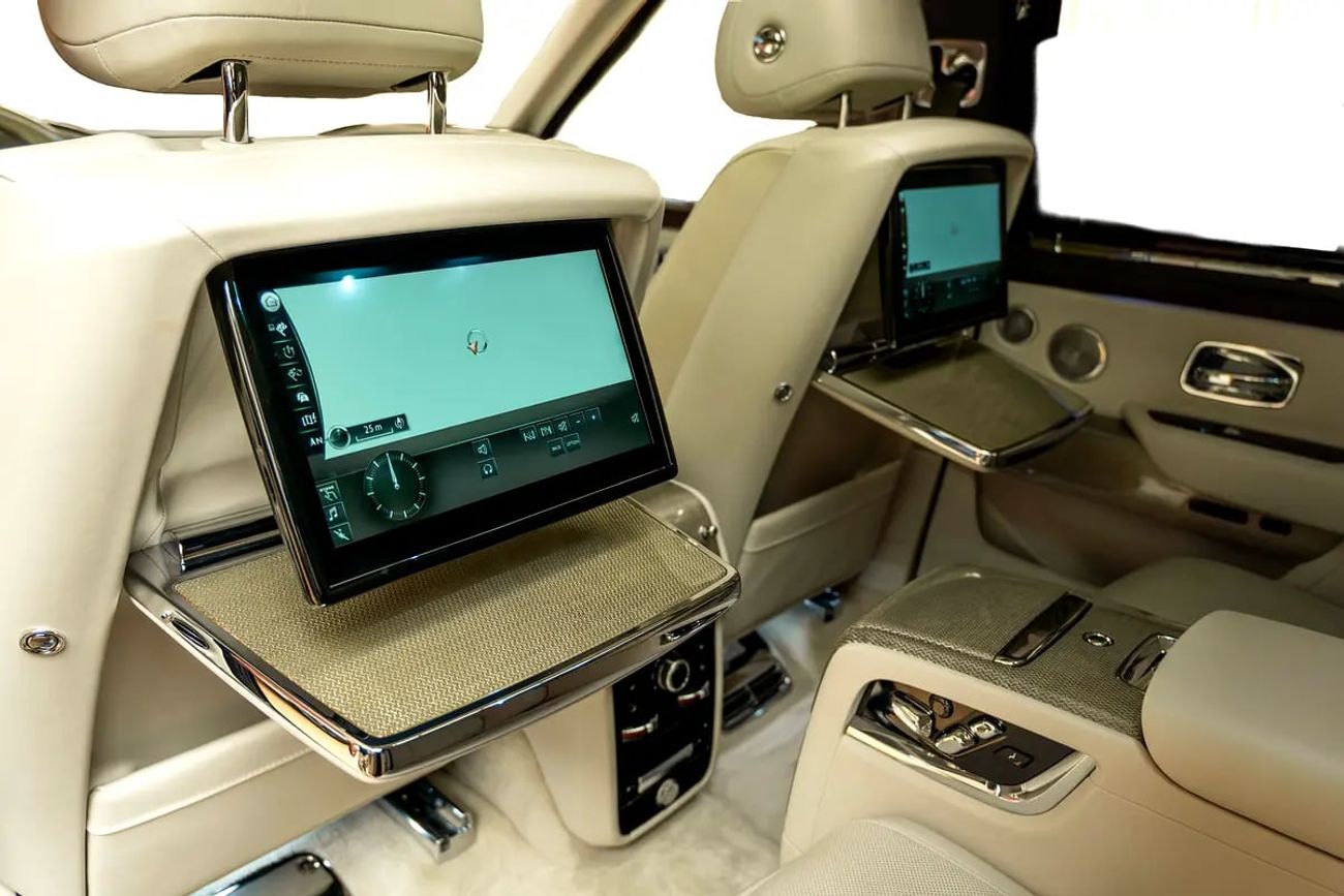 Rolls Royce Cullinan 1 OF 20 KEYVANY | HIGH OPTIONS | EXCELLENT CONTION