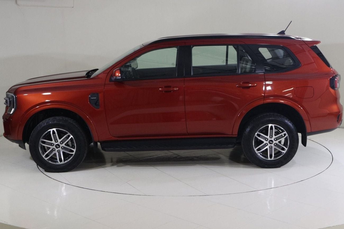 Ford Everest XLS EVR224/AL TAYER MOTORS/AL QOUZ SHOWROOM