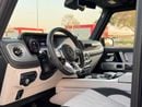 مرسيدس بنز G 63 AMG STANDARD
