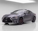 Lexus RC350 3.5