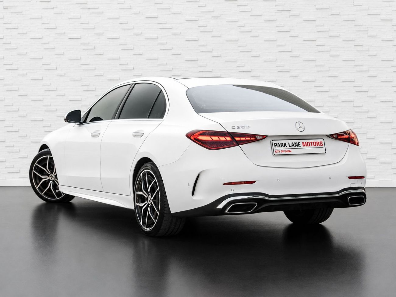 Mercedes Benz 200 Mercedes-Benz C-Class 200 2022 GCC specs