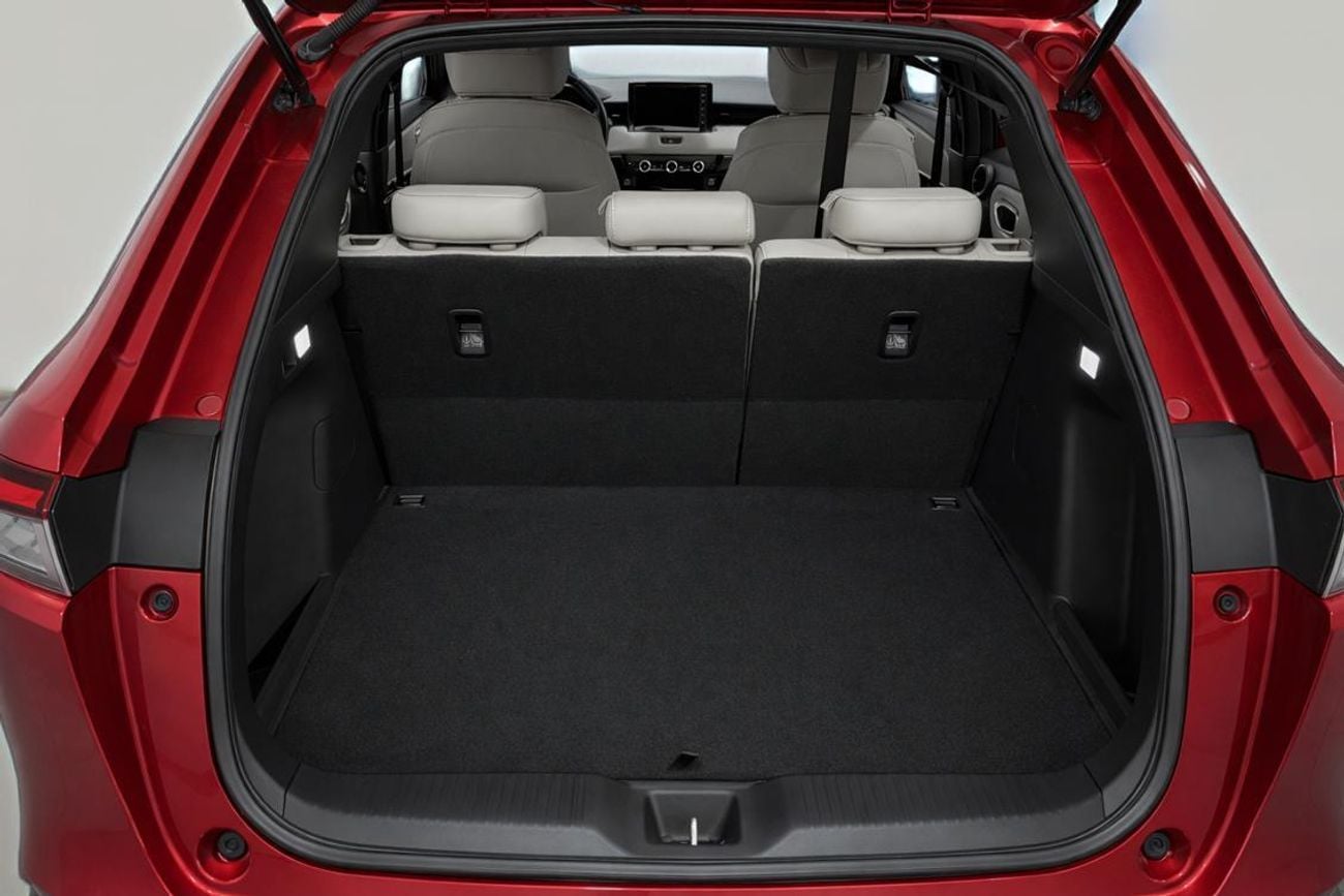Honda HRV EX 2023 | AED 1110/Month | 0 DP | 30 Day Return | Warranty | Service History