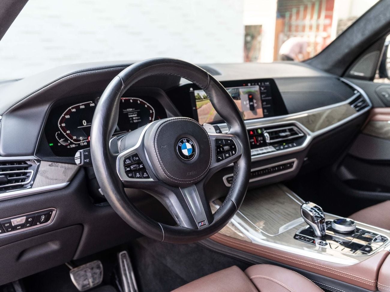 BMW X7 40i M SPORT