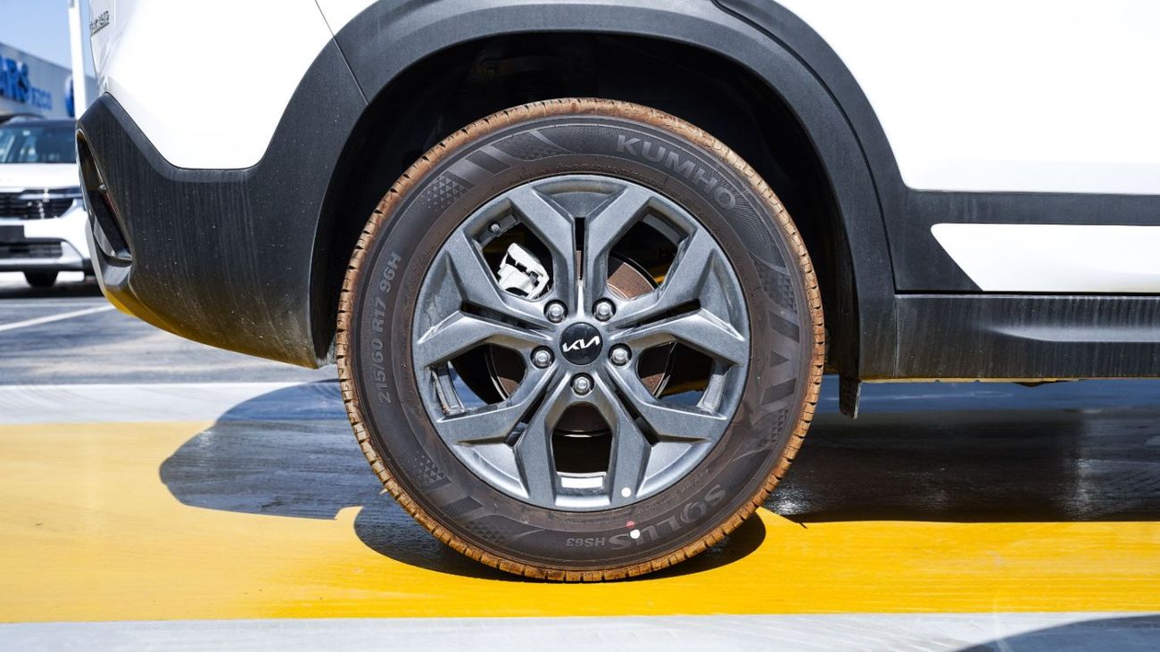 Kia Seltos GLS MID