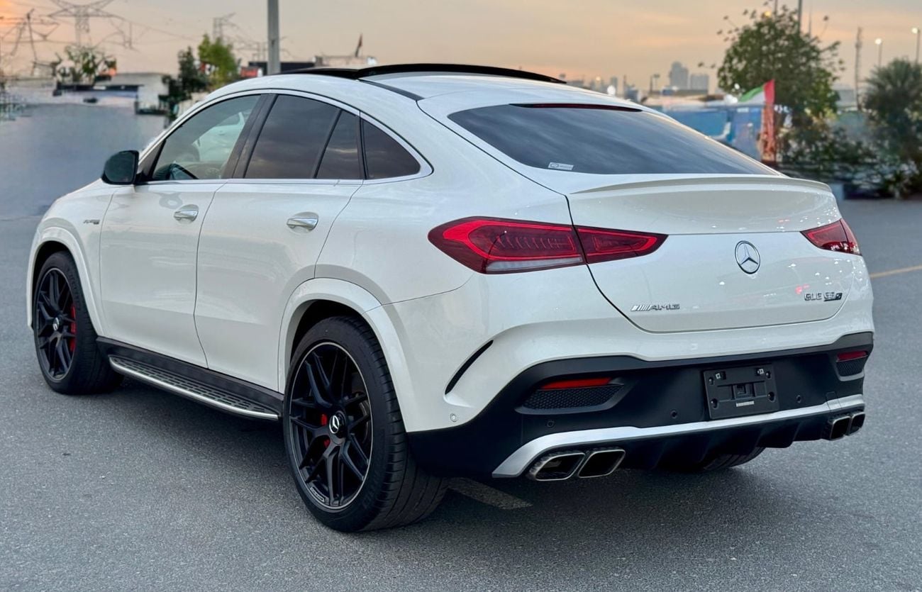 مرسيدس بنز GLE 63 AMG S