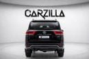 Toyota Land Cruiser VXR LC300 2026 3.3L Diesel | Brand New | Export Only