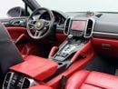 بورش كايان GTS 2017 Porsche Cayenne GTS, 2027 Porsche Warranty, Full Porsche Service History, Fully Loaded, GCC