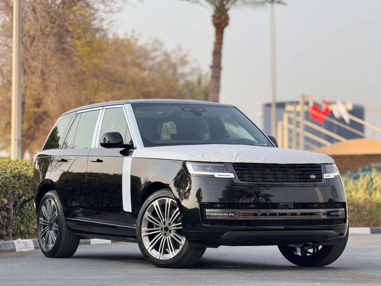 Land Rover Range Rover AUTOBIOGRAPHY P530