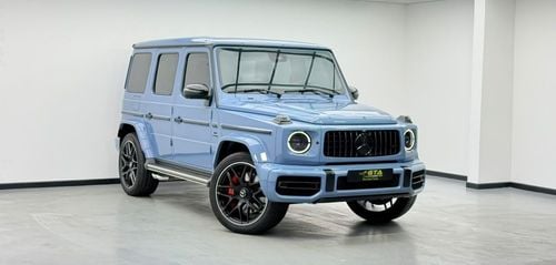مرسيدس بنز G 63 AMG STANDARD
