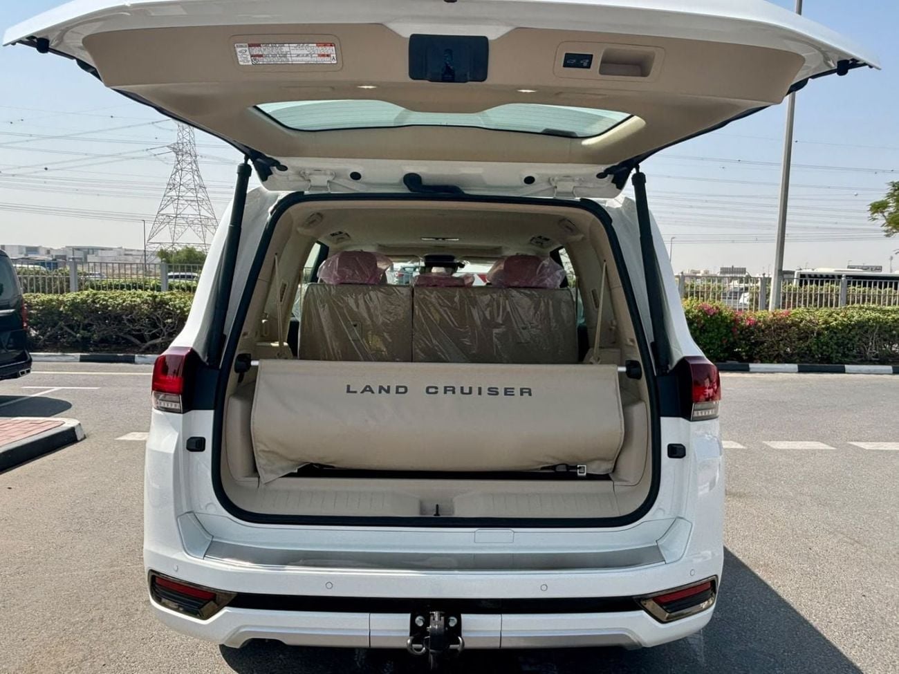 Toyota Land Cruiser VXR
