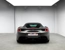 Ferrari 488 GTB STANDARD Grigio Titanio + Carbon Fibre Spec • Full Service History • GCC