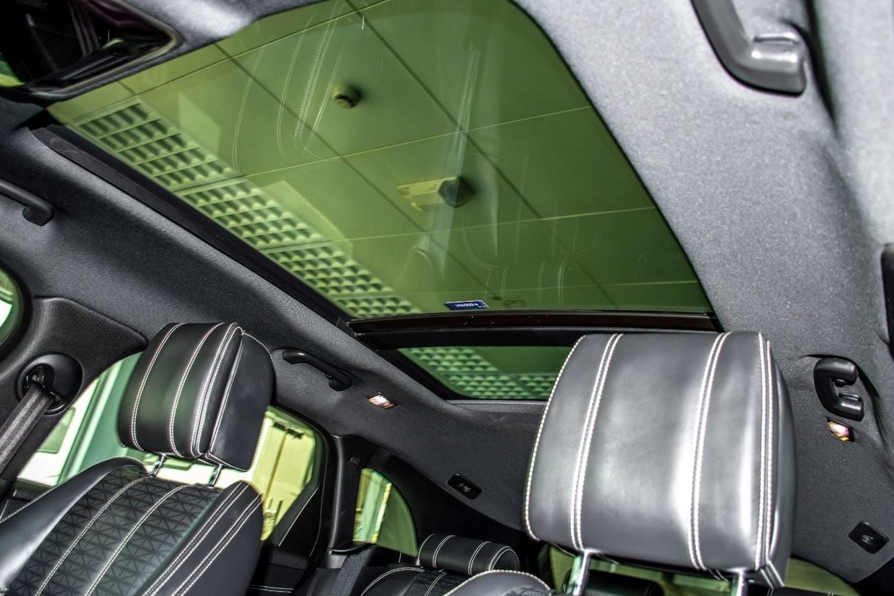 Land Rover Range Rover Velar R-DYNAMIC HSE