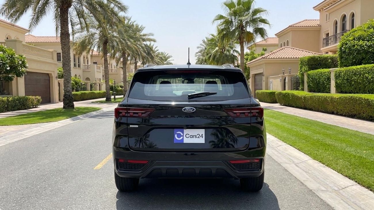 Ford Territory 2025 | AED 1413/Month | 0 DP | 30 Day Return | Warranty | Service History
