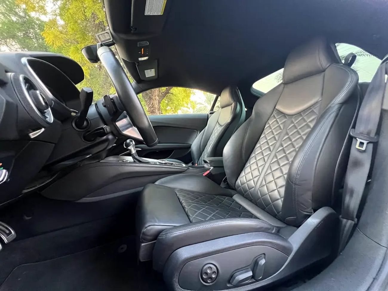 Audi TT . .USE