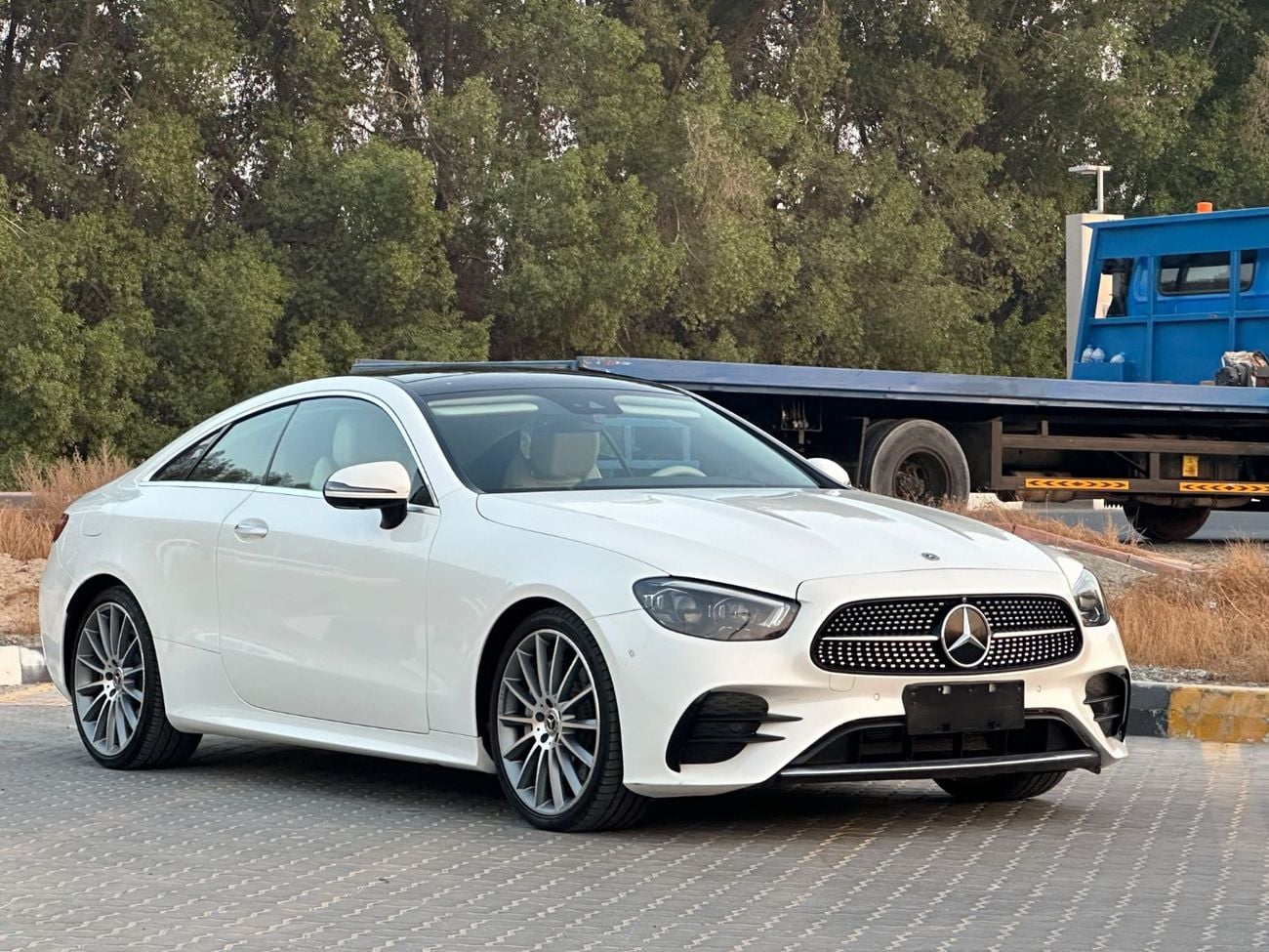 Mercedes Benz E 450 STANDARD