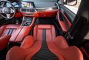 BMW X6 M COMPETITION BMW X6M Competition M-Sport Pure 2020 GCC | Warranty
