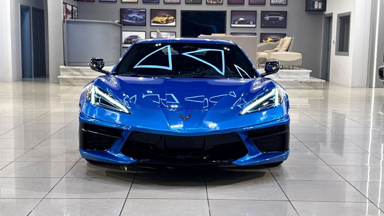 Chevrolet Corvette STINGRAY 2LT Z51