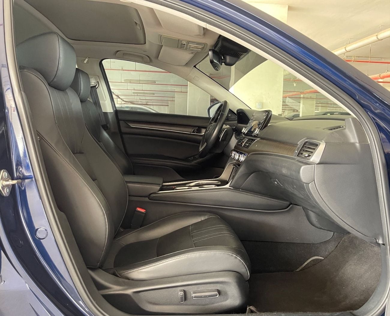 Honda Accord 2.0l hybrid touring Hybrid Touring