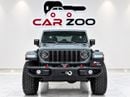 Jeep Wrangler RUBICON