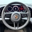 Porsche Taycan STANDARD 2025 Porsche Taycan, Porsche Warranty+Full Service History, GCC