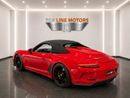 بورش 911 2019 | GCC Specs | Brand New | FULLY LOADED | LIMITED EDITION