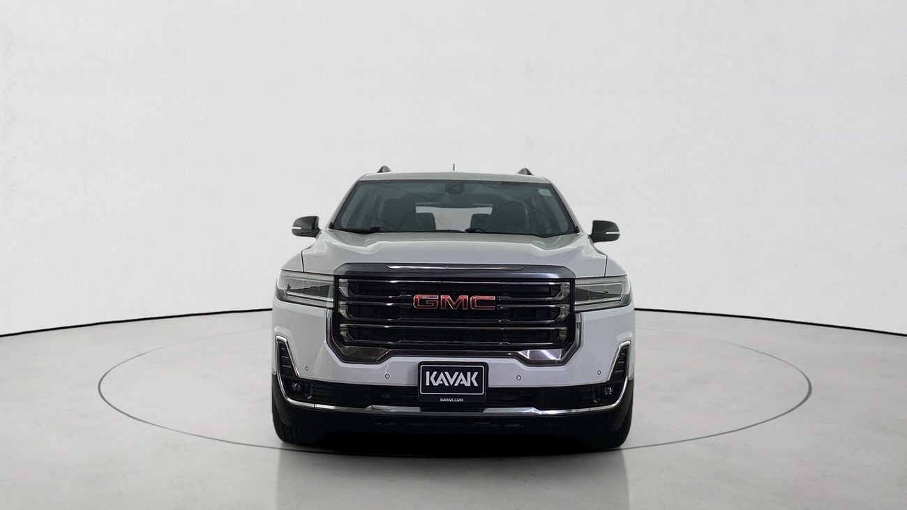 GMC Acadia AT4 | Guaranteed Warranty | 0 Down Payment
